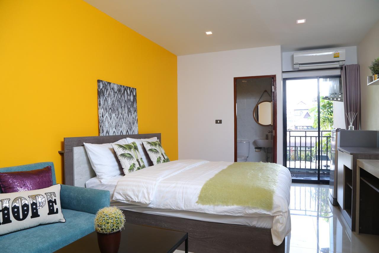 Aparthotel At Singh