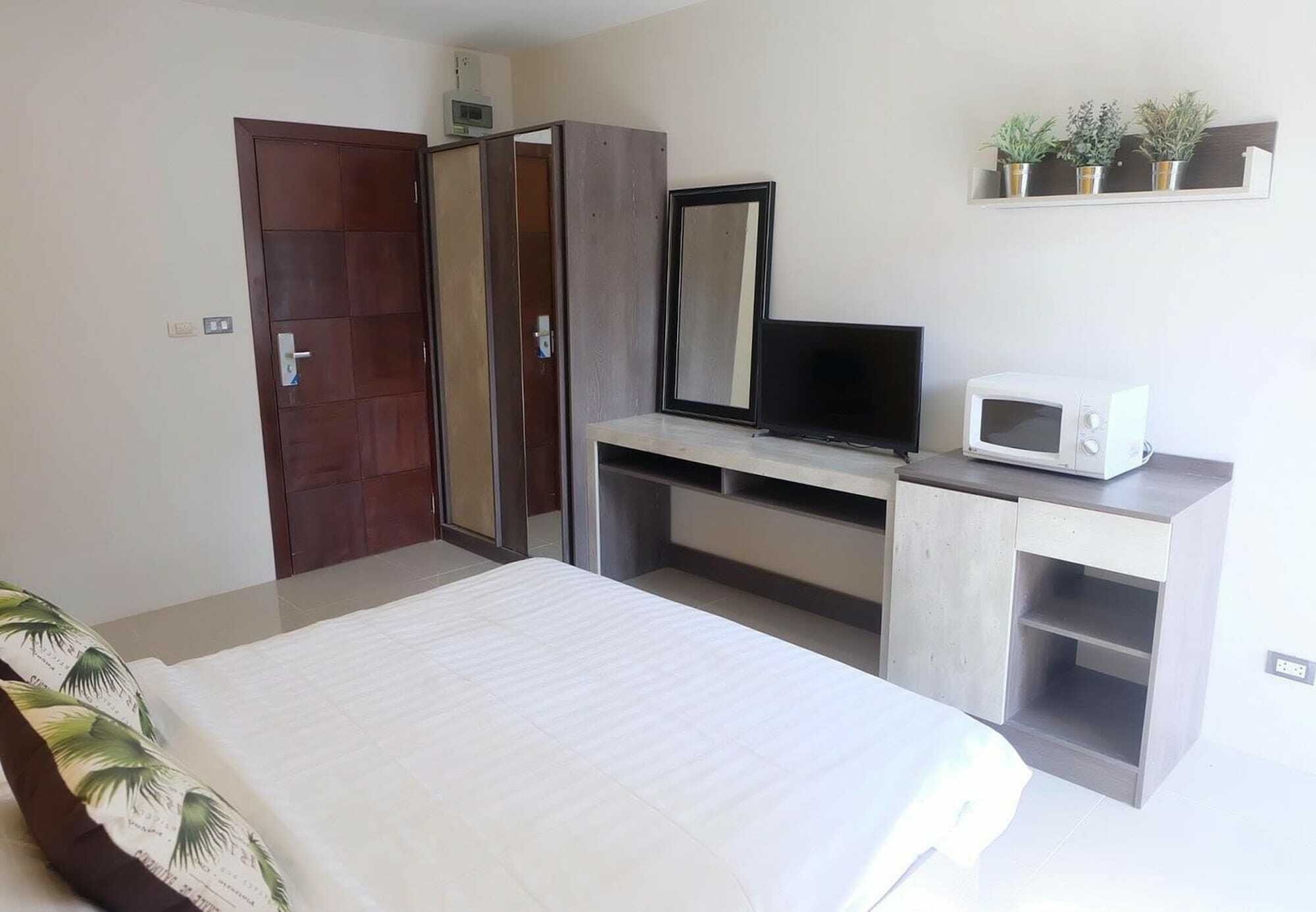 Aparthotel At Singh Chiang Mai